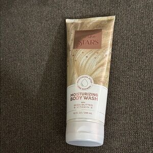 Moisturizing Body Wash - Gold